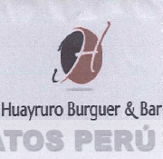 H HUAYRURO BURGUER & BAR