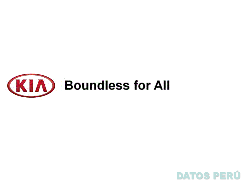 KIA BOUNDLESS FOR ALL