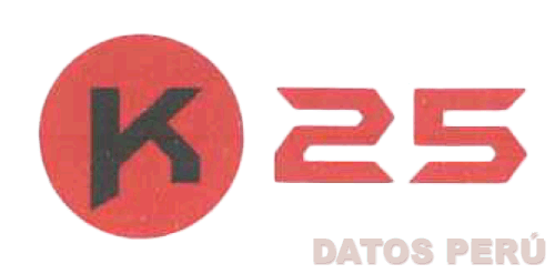 K 25