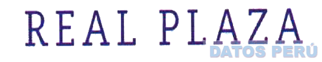 REAL PLAZA