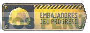 EMBAJADORES DEL PROGRESO