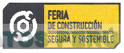 FERIA DE CONSTRUCCIÓN SEGURA Y SOSTENIBLE