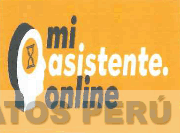MI ASISTENTE. ONLINE