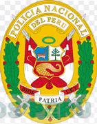 POLICIA NACIONAL DEL PERU DIOS PATRIA LEY