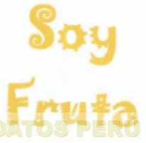 SOY FRUTA