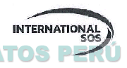 INTERNATIONAL SOS