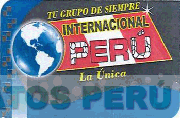 TU GRUPO DE SIEMPRE INTERNACIONAL PERÚ LA ÚNICA