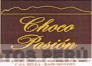 CHOCO PASIÓN ¡MÁS QUE UN CHOCOLATE, UNA MUESTRA DE AMOR! C.A.I. BELLA - BAJO MONZON