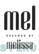 MEL DREAMED BY MELISSA