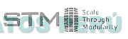STM SCALE THROUGH MODULARITY
