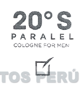 20°S PARALEL COLOGNE FOR MEN