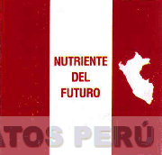 NUTRIENTE DEL FUTURO