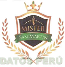 MISTER SAN MARTÍN