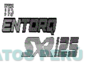 TVS ENTORQ SXR 125