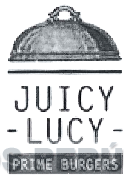 JUICY LUCY PRIME BURGERS