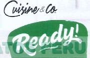CUISINE&CO. READY!