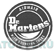 AIRWAIR DR. MARTENS WITH BOUNCING SOLES