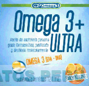 OMEGA 3+ ULTRA