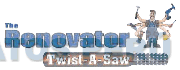 THE RENOVATOR TWIST-A -SAW