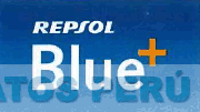 REPSOL BLUE +