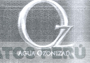 OZ AGUA OZONIZADA