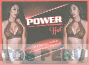 POWER HOT PARA FUTURAS NOCHES PLACENTERAS CON TU PAREJA