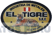 INDUSTRIA DE METALES EL TIGRE S.A.C. PROD. PERUANO