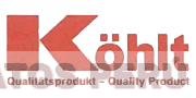 KÖHLT QUALITÄTSPRODUKT - QUALITY PRODUCT
