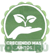 CRECIENDO MAS JUNTOS