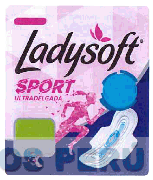LADYSOFT SPORT ULTRADELGADA