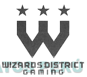 W WIZARDS DISTRICT GAMING