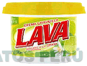 CREMA LAVAVAJILLA LAVA ARRANCA LA GRASA LIMÓN