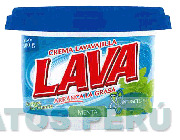 CREMA LAVAVAJILLA LAVA ARRANCA LA GRASA MENTA
