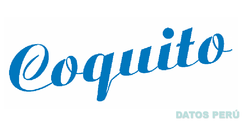 COQUITO