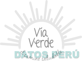 VÍA VERDE EL CAMINO SALUDABLE