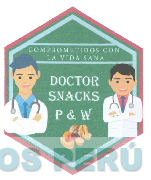 DOCTOR SNACKS P & W COMPROMETIDOS CON LA VIDA SANA