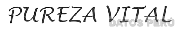 PUREZA VITAL