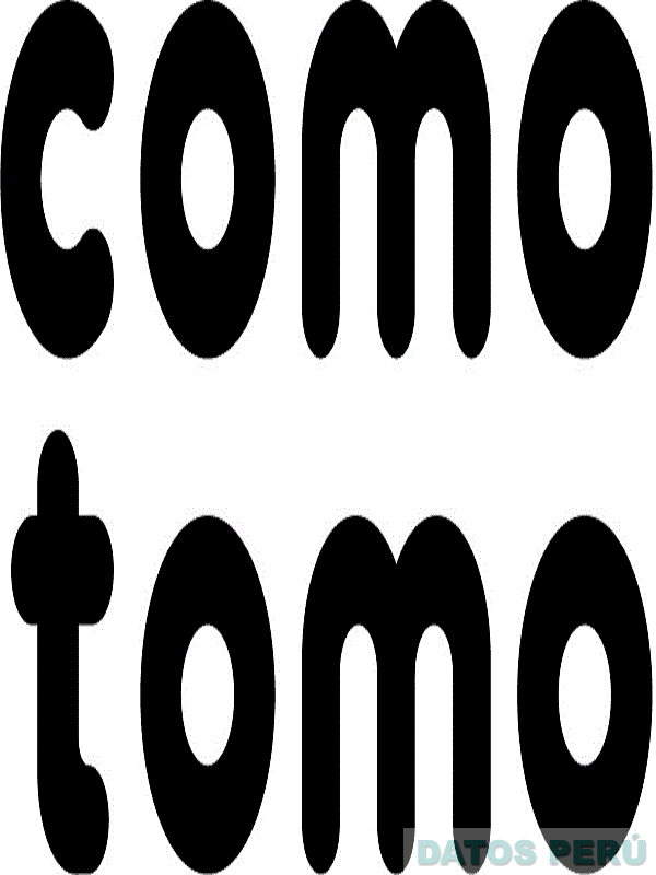 COMO TOMO
