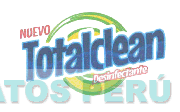 NUEVO TOTALCLEAN DESINFECTANTE
