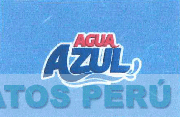 AGUA AZUL
