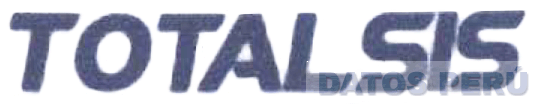 TOTALSIS