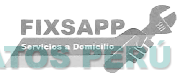 FIXSAPP SERVICIOS A DOMICILIO