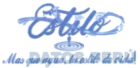 ESTILO MAS QUE AGUA, TU ESTILO DE VIDA!