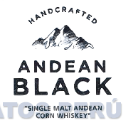 HANDCRAFTED ANDEAN BLACK SINGLE MALT ANDEAN CORN WHISKEY
