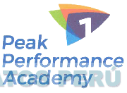 1 PEAK PERFORMANCE ACADEMY