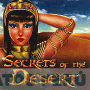 SECRETS OF THE DESERT