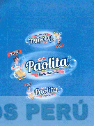 NUEVO! JABÓN PAOLITA BLANCURA IMPECABLE!