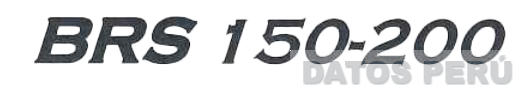 BRS 150-200