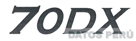 70DX