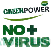 GREENPOWER NO + VIRUS